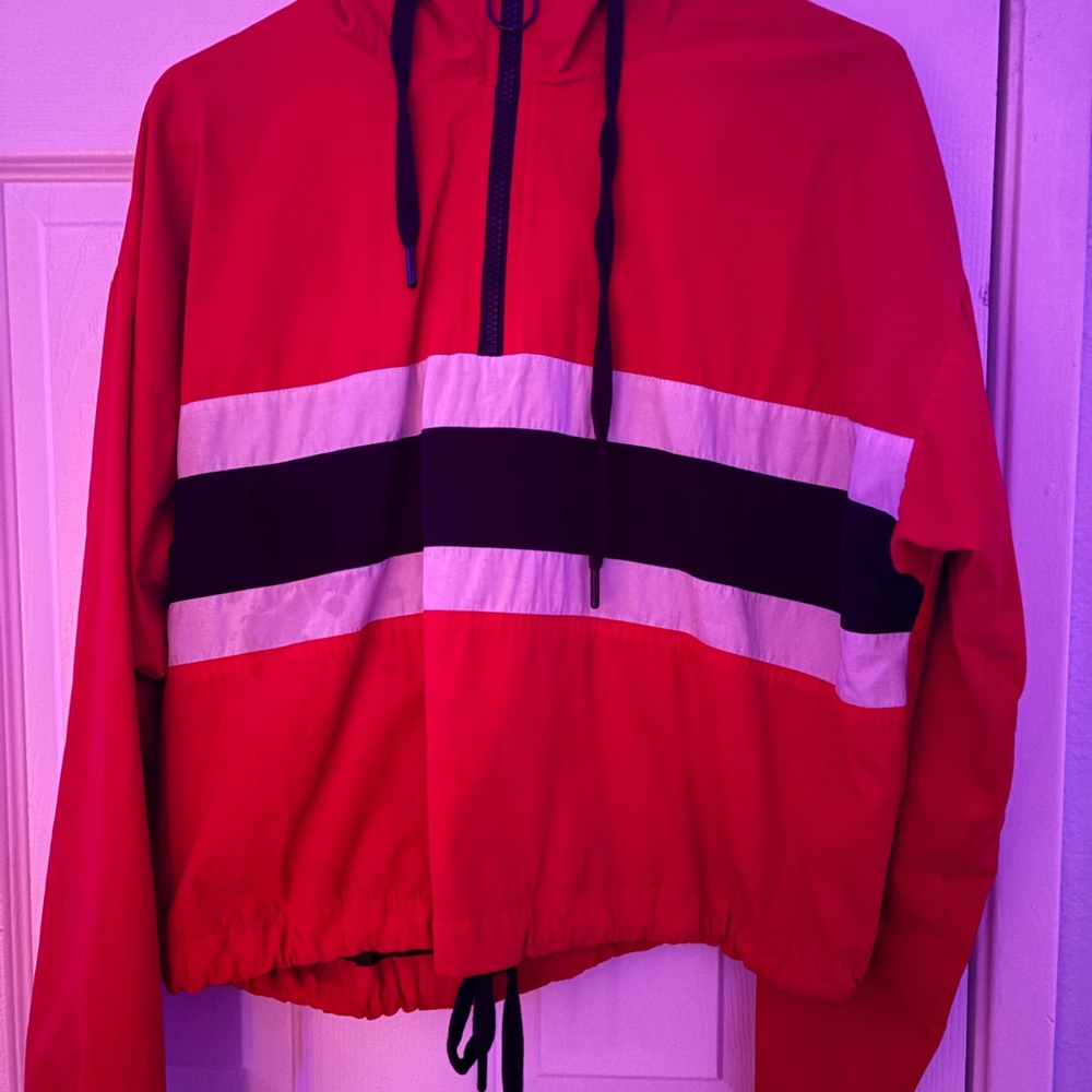 Forever 21 Windbreaker